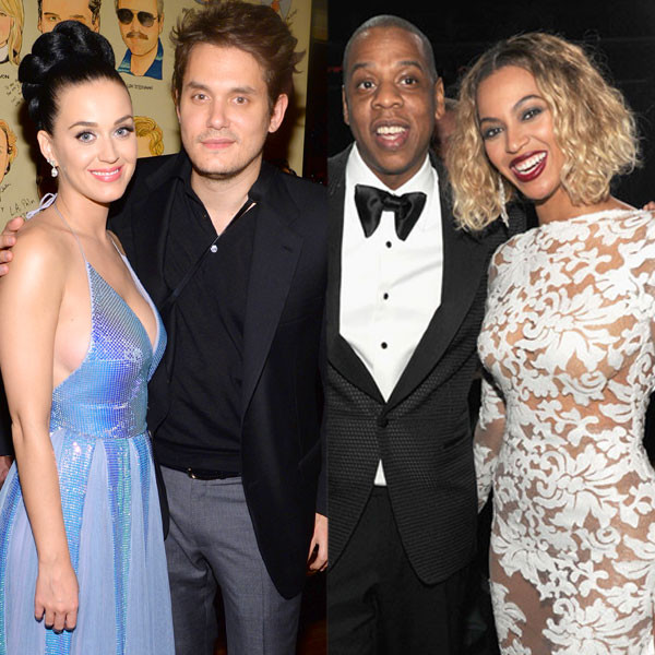 Jay-Z, Jay Z, Beyonce, Katy Perry, John Mayer, Grammys Jay-Z, Jay Z, Beyonce, Katy Perry, John Mayer, Grammys